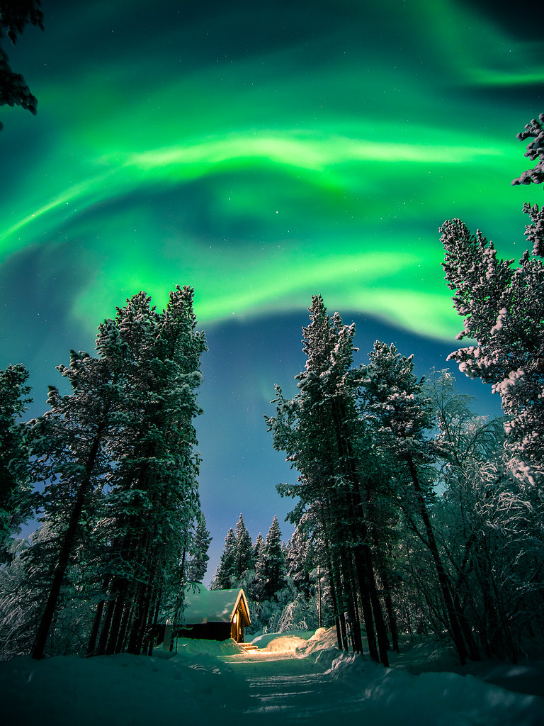 Top Five Coolcation Destinations in Finland